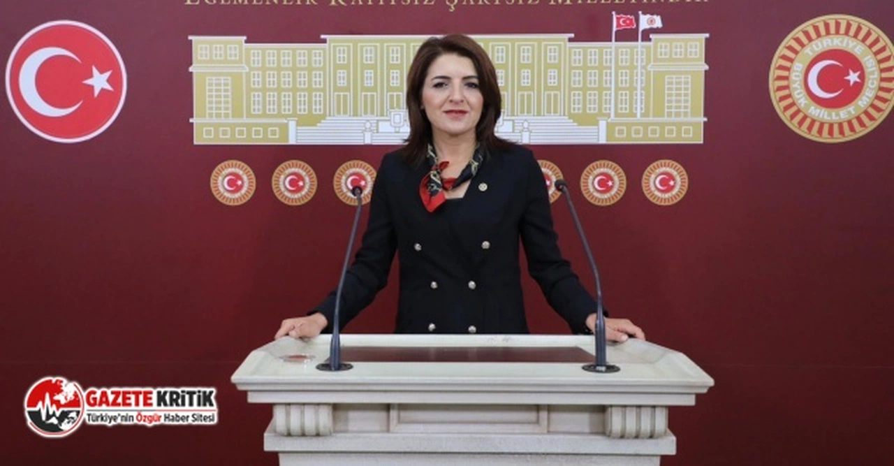 CHP'Lİ GÜLCAN KIŞ:KADINLAR CUMHURİYETİMİZİN 2. YÜZYILINDA DAHA DA PARLAYACAK