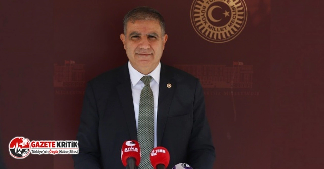 CHP'Lİ GÜZELMANSUR:REZERV ALANLARDA HASARSIZ BİNALAR NEDEN YIKILIYOR?