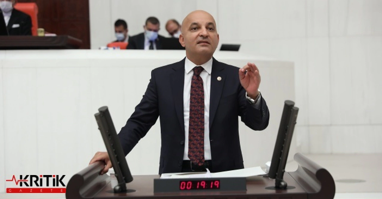 CHP'Lİ POLAT:EMEKLİYE OLMAYAN BÜTÇE YANDAŞA, İSRAFA, RUS’A AKIYOR
