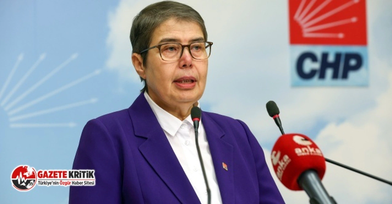 CHP'Lİ ŞAHBAZ: ŞEHİR HASTANELERİNİ İŞLETEN FİRMALARIN DOKUNULMAZLIĞI MI VAR?