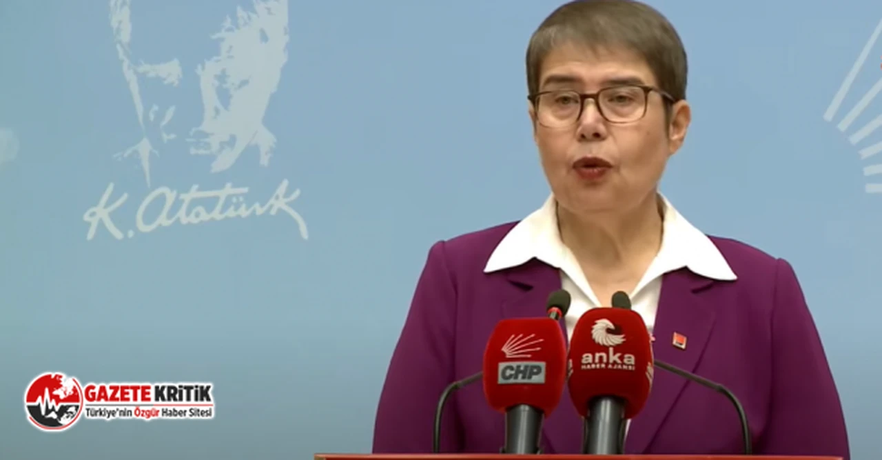 CHP'li Şahbaz Tıp Bayramını kutlarken sağlık çalışanlarının sorunlarını tek tek anlattı