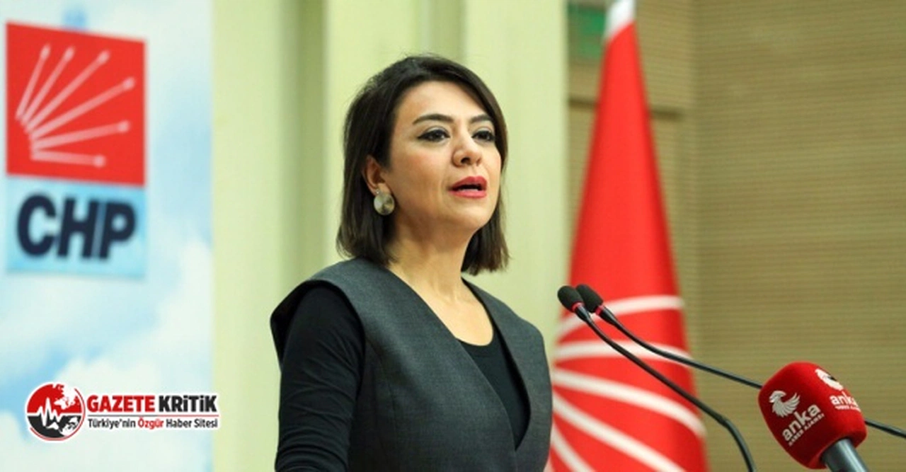 CHP'Lİ TAŞCIER:“İKTİDAR GÖÇMEN İŞÇİYLE GREV KIRICILIĞINA GÖZ YUMUYOR”
