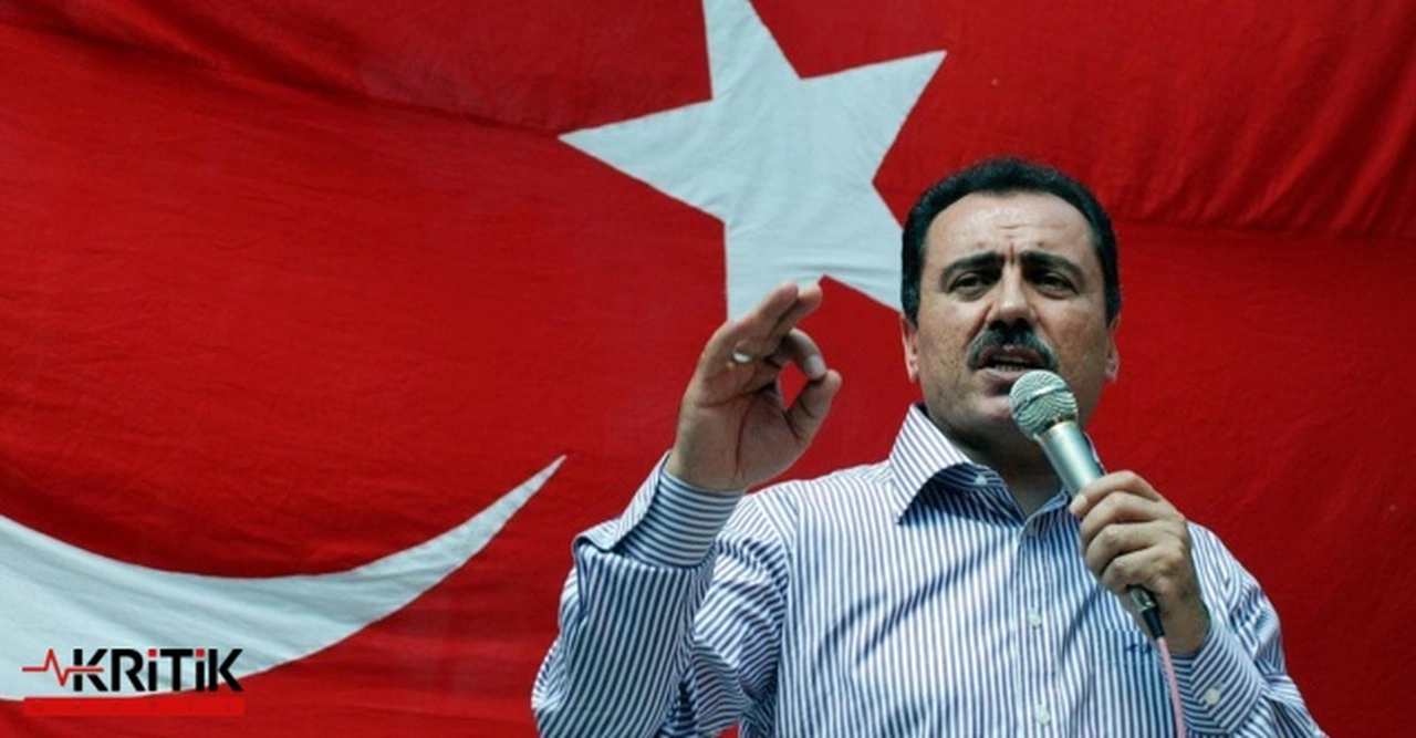 CHP MUHSİN YAZICIOĞLU İÇİN MECLİS ARAŞTIRMASI İSTEDİ