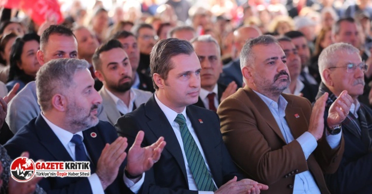 CHP SÖZCÜSÜ DENİZ YÜCEL:DEĞİŞİM, KADIN VE GENÇLİK DEVRİMİDİR!