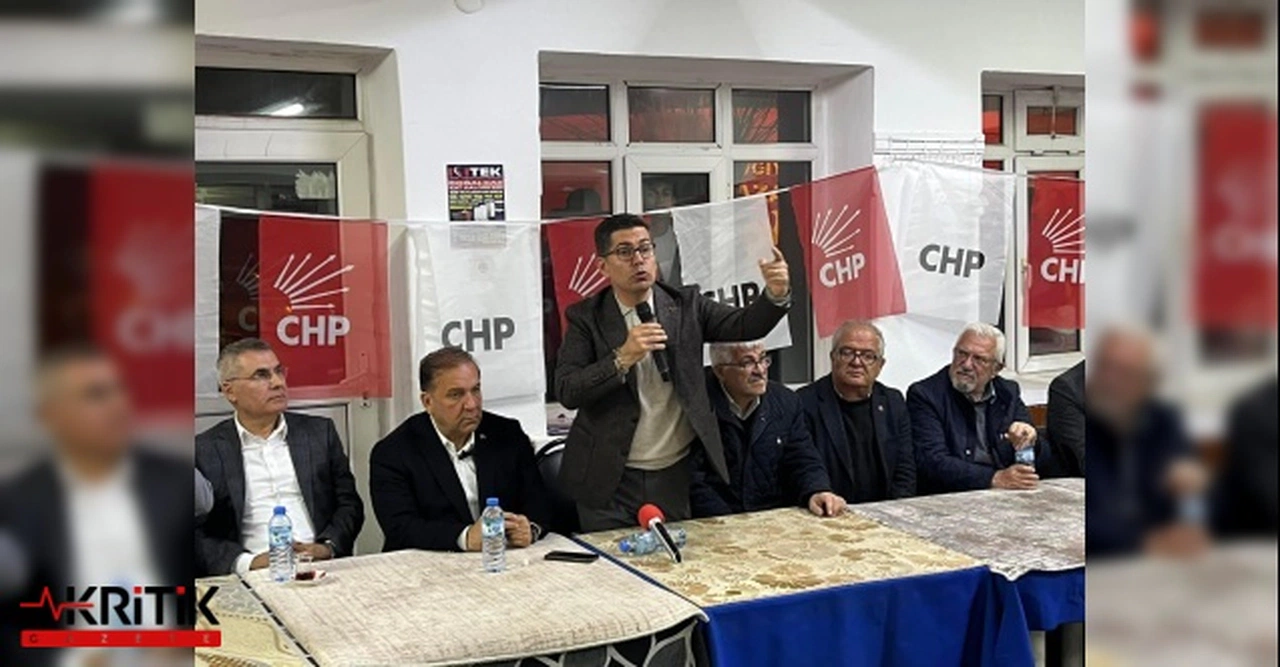 CHP’DEN SAHAYA İNEN BAKANLARA TEPKİ ‘BU ANLAYIŞLA YÖNETİLEN ÜLKE ÇÜRÜMÜŞ DEMEKTİR’