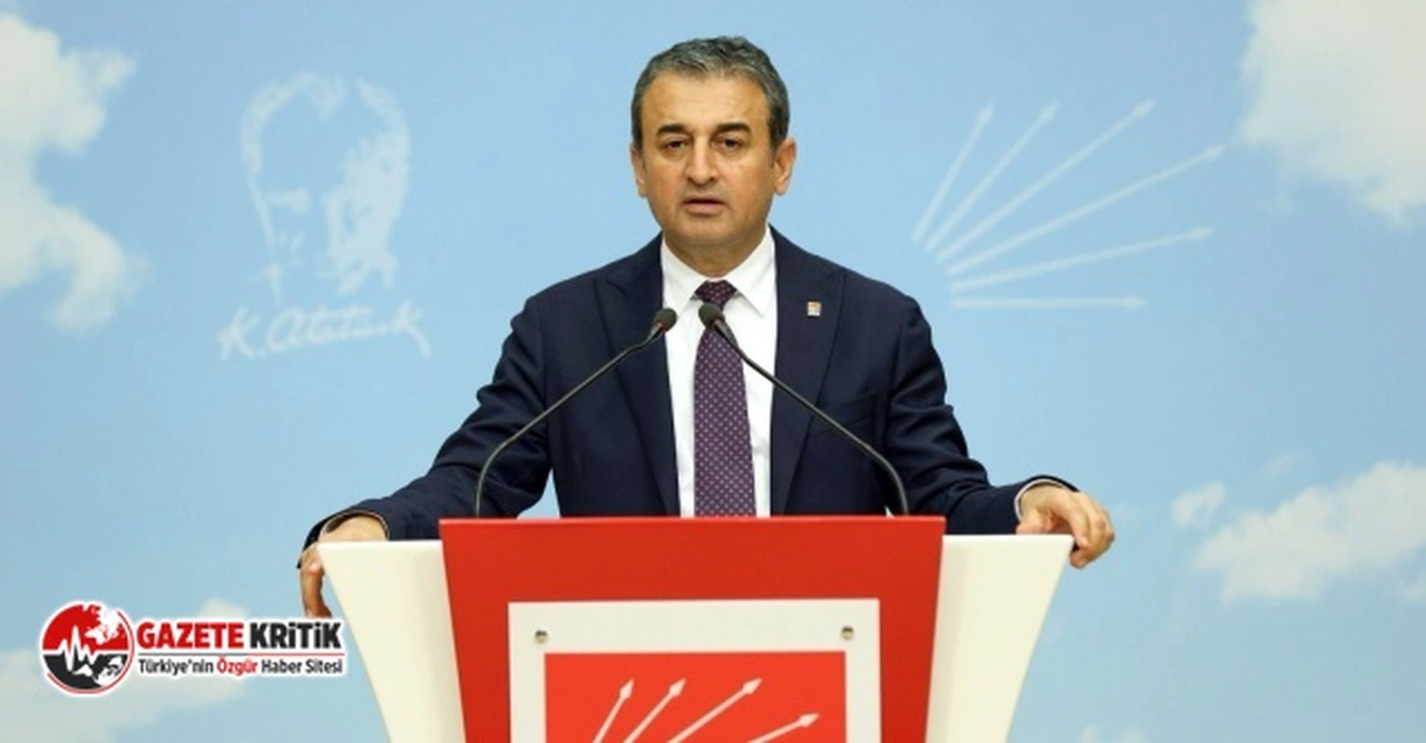 CHP’Lİ BURHANETTİN BULUT KİTABIN ORTASINDAN KONUŞTU: YSK VE RTÜK ÖLÜ TAKLİDİ YAPIYOR