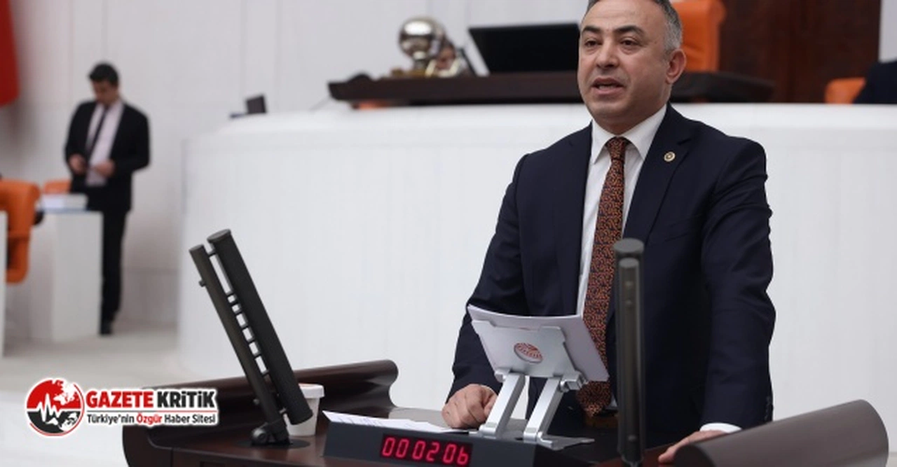 CHP’li Tahtasız İntibak’ı sağlayacak düzenlemeyi Meclis’e sundu
