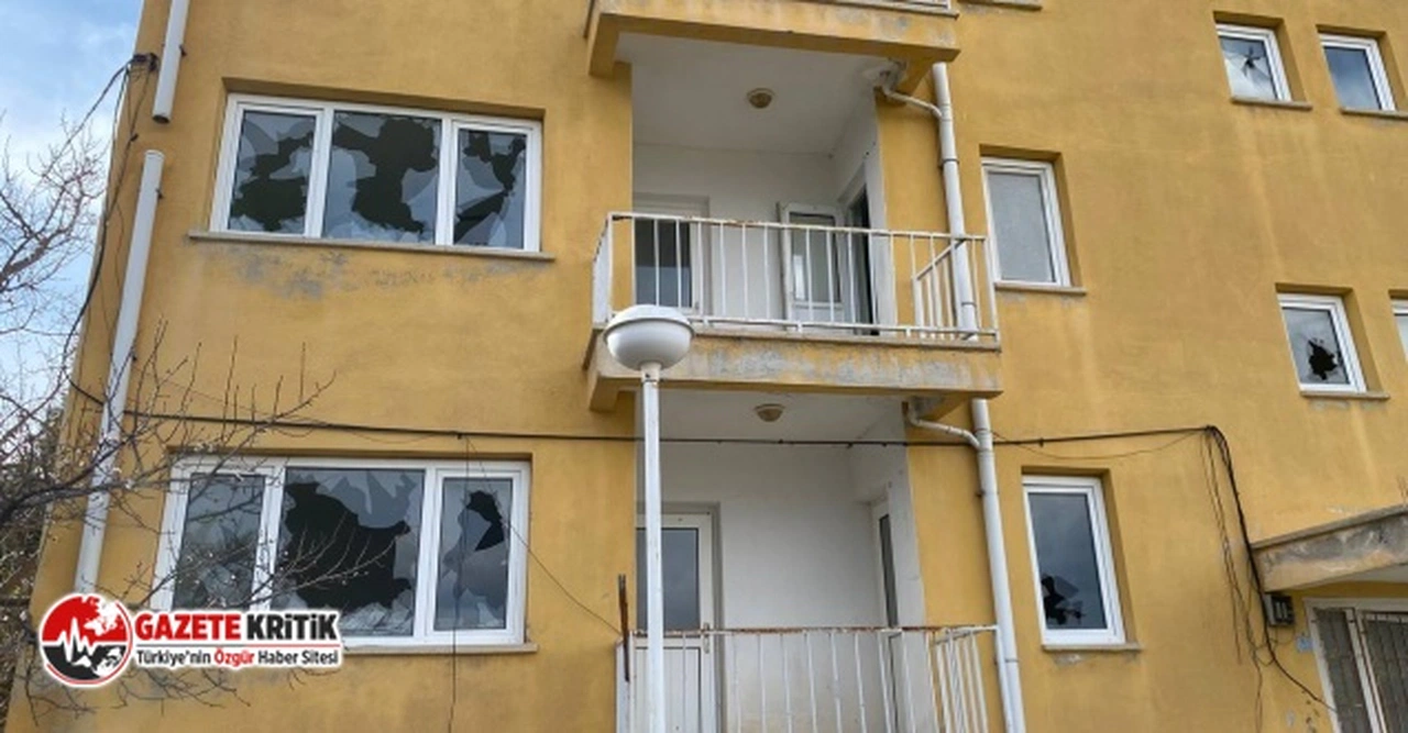 "Çorum’da 11 yıl önce kapatılan Yatılı Bölge Okulu çürüyor"
