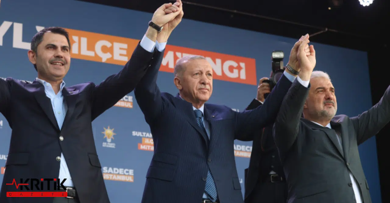 CUMHURBAŞKANI ERDOĞAN : “İSTANBUL İÇLER ACISI BİR HALE GELMİŞTİR”