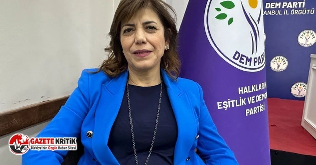 DEM İstanbul Adayı Beştaş:Seçimde kazanmak üzerine politika yürüttüyoruz