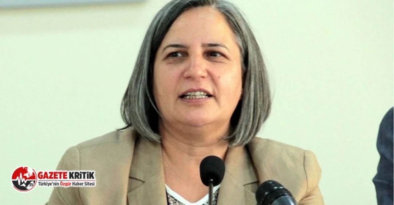 DEM Partili Kışanak:İktidar da muhalefette DEM Parti geleneğini, tecrit ederek, siyaset yapmaya çalıştı