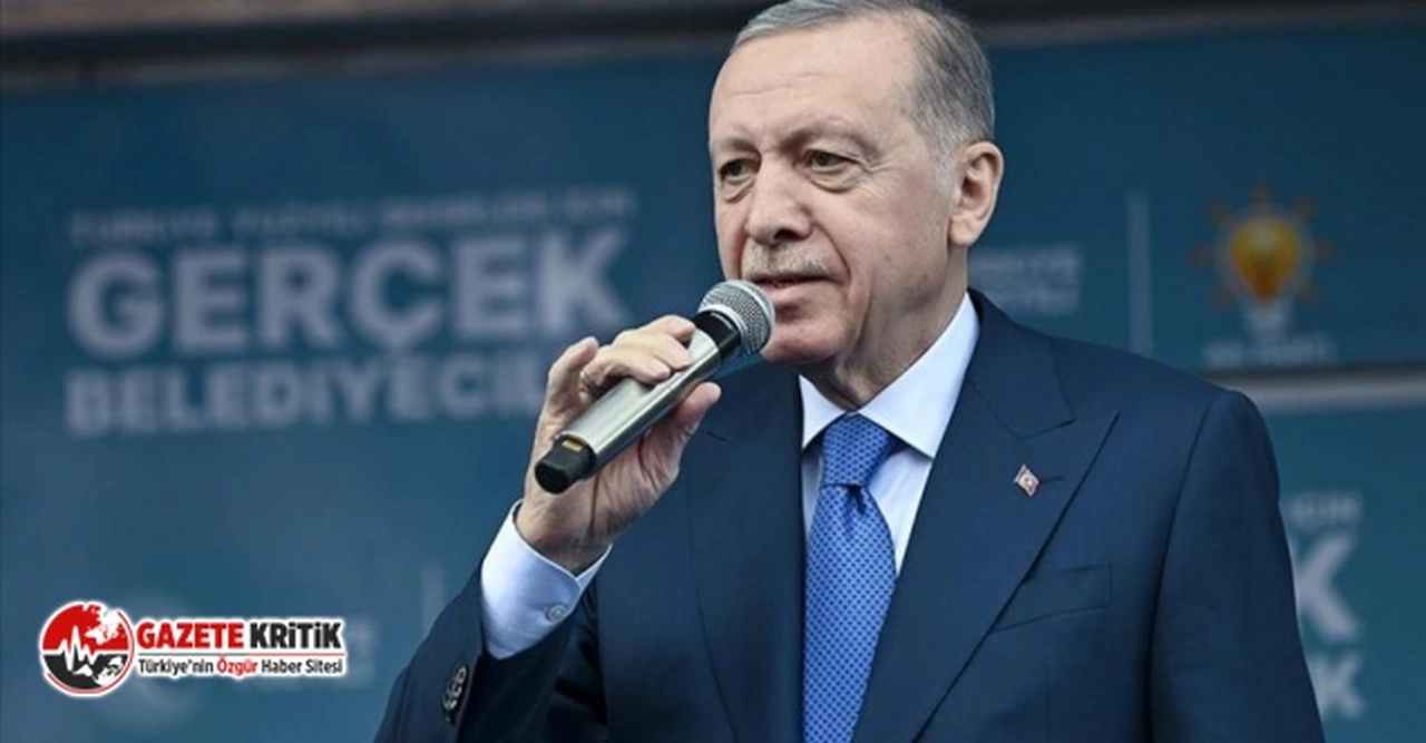 Erdoğan duyurdu:Ramazan Bayramı tatili 9 gün oldu
