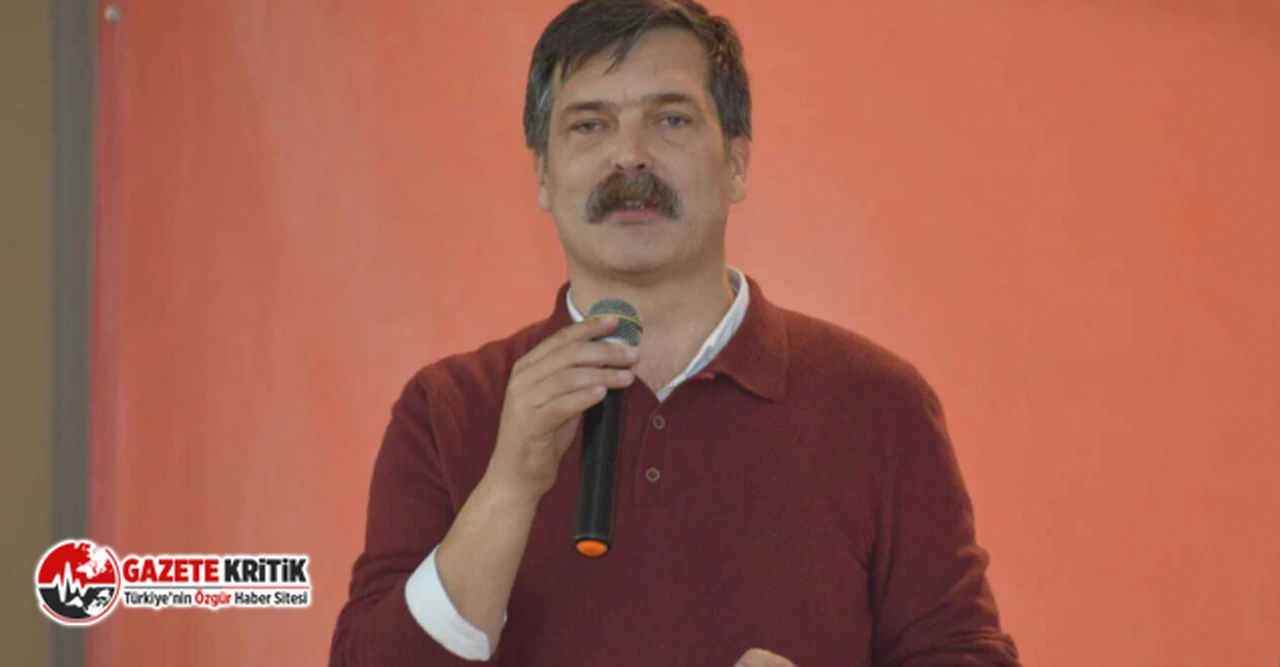 ERKAN BAŞ:“TÜRKİYE İŞÇİ PARTİSİ İZMİR’İN İLÇELERİNDE İZMİRLİ HAK ETTİĞİNİ ALSIN DİYE ADAY ÇIKARTIYOR”