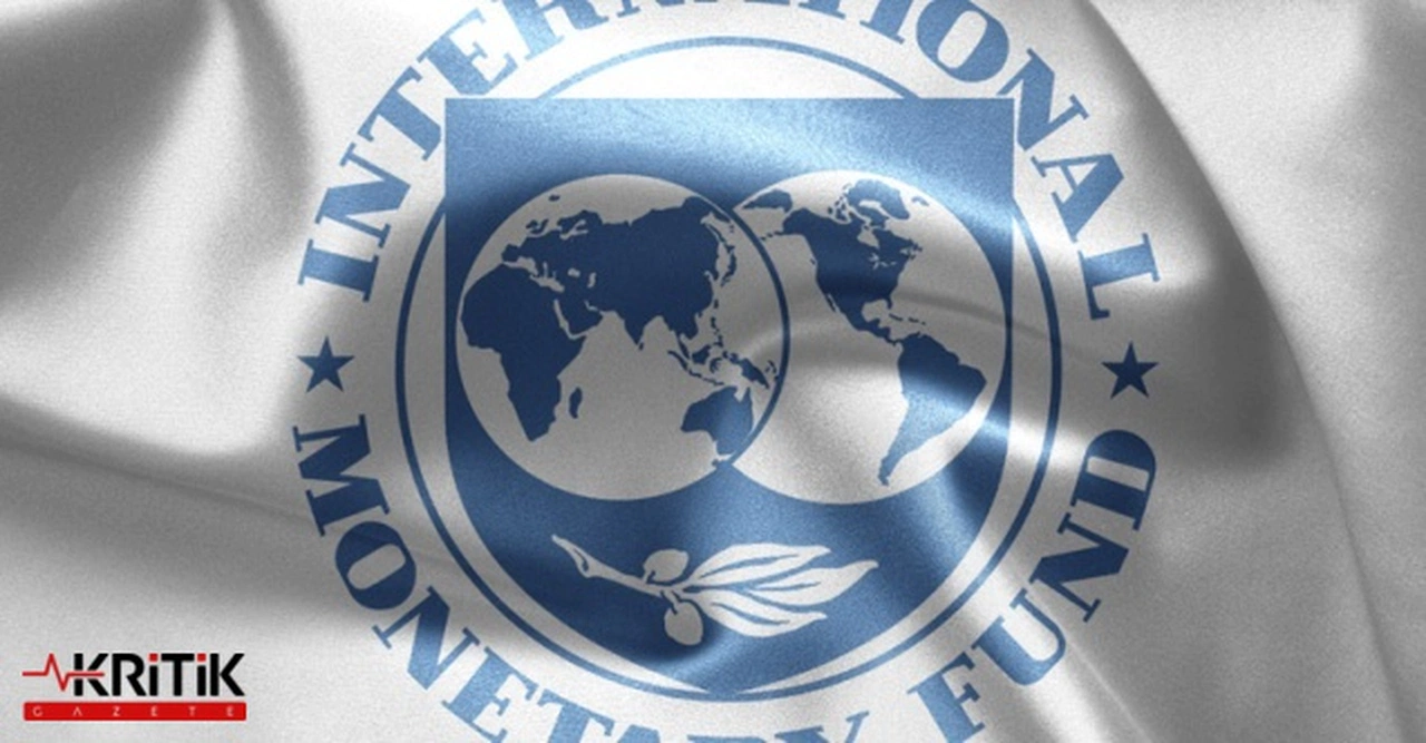 IMF Ukrayna’ya 880 milyon dolar ödeyecek!