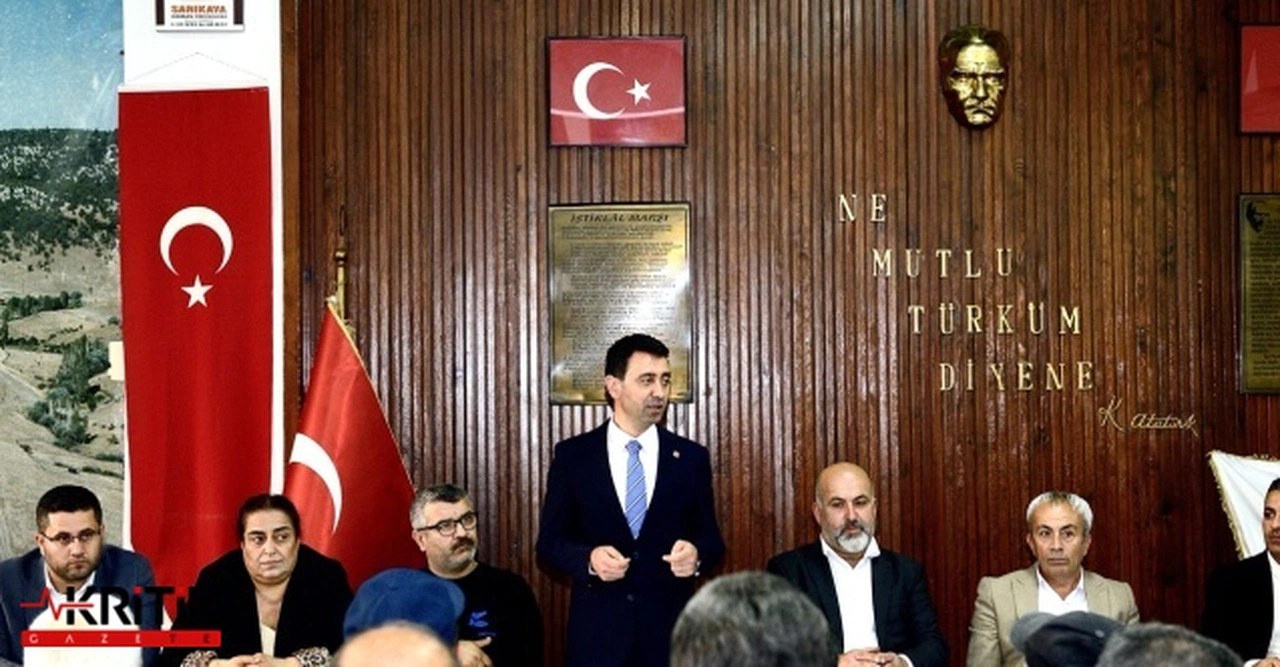 İrfan Önal’dan eşitlik ve özgürlük vurgusu!