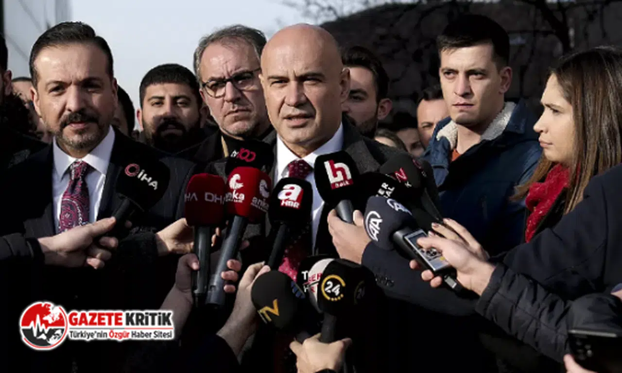 İYİ Parti Balıkesir Milletvekili Turhan Çömez'den Ayhan Bora Kaplan iddiası
