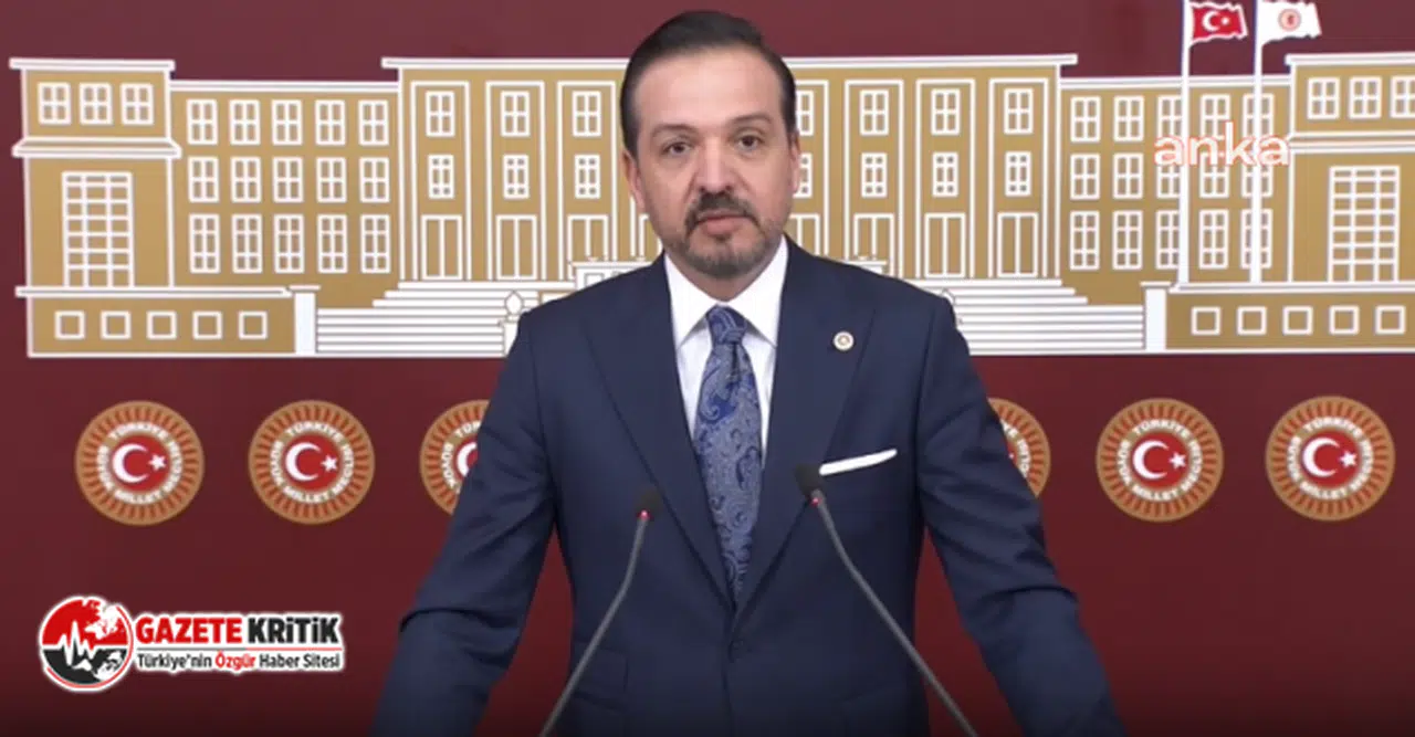 İYİ PARTİ, EN DÜŞÜK EMEKLİ MAAŞININ ASGARİ ÜCRETTEN AZ OLMAMASI İÇİN KANUN TEKLİFİ VERDİ
