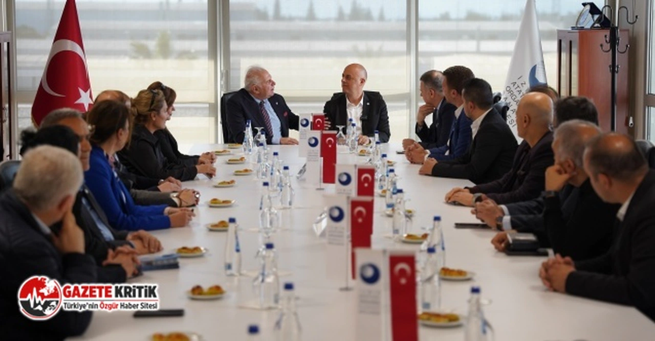 İYİ Parti İzmir Büyükşehir Adayı Özlale: “Teknoloji Kampüsleri ile nitelikli eleman sorununu çözeceğiz”