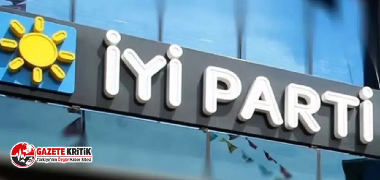 İYİ Parti Tokat Belediye Başkanı Adayının adaylığı düşürüldü