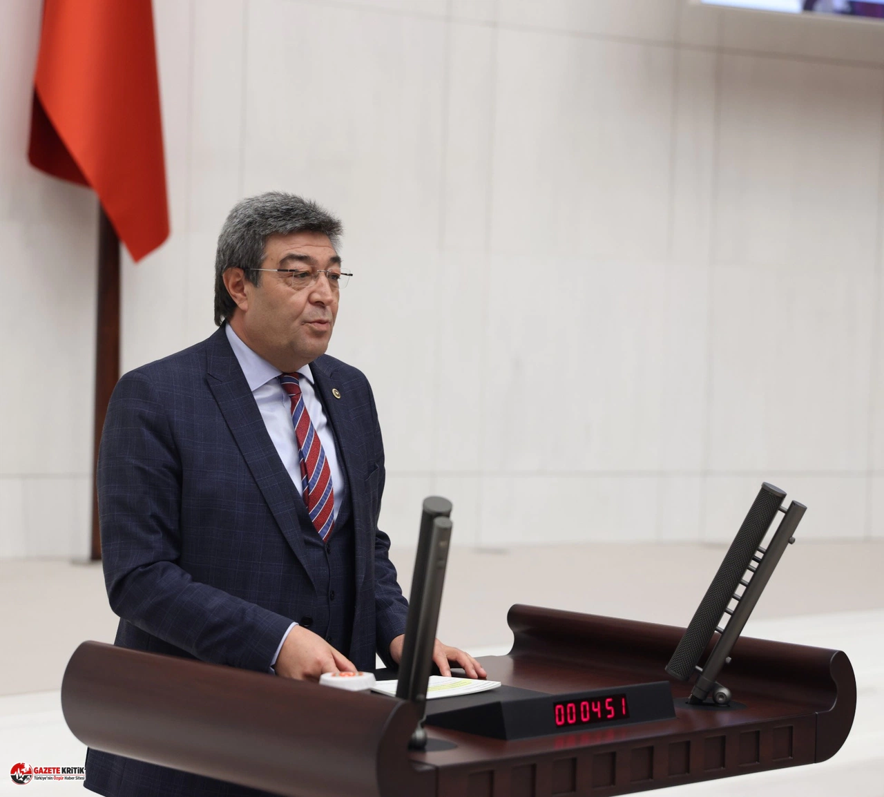 İYİ PARTİLİ ATAŞ TOKİ MAĞDURLARINI GÜNDEME TAŞIDI: VERİLEN SÖZLER TUTULSUN