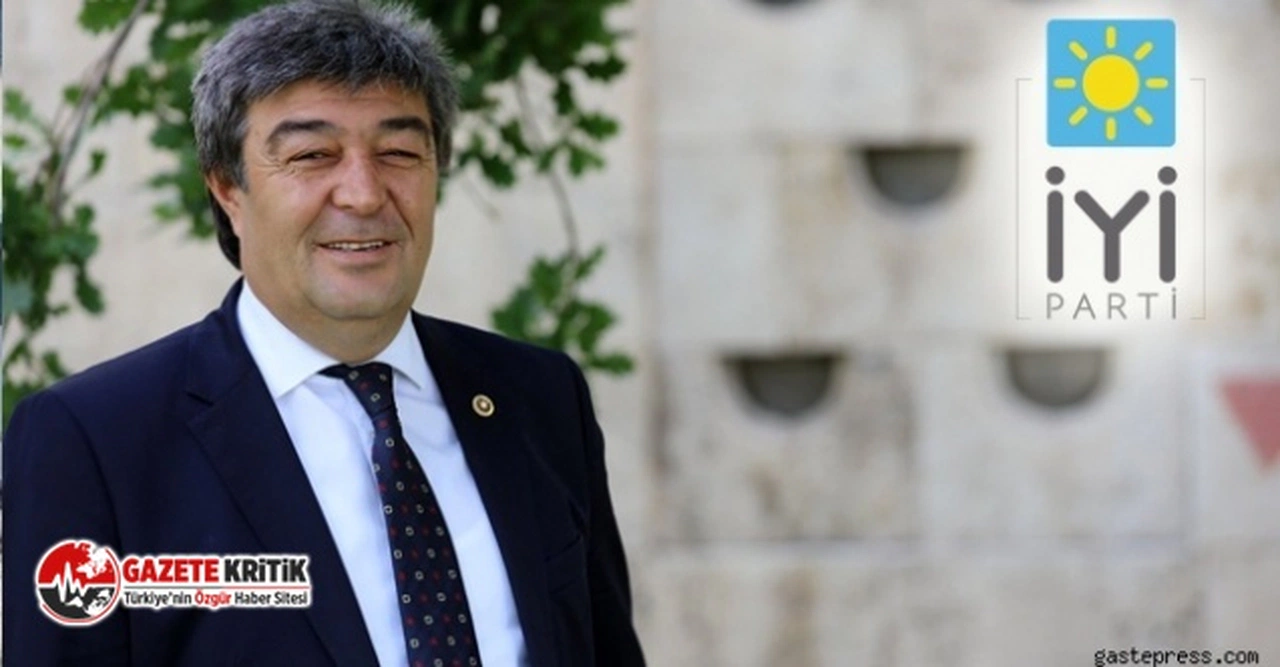 İYİ PARTİLİ ATAŞ:DEVLETİN İMKÂNLARIYLA, MİLLETİN ALIN TERİYLE SEÇİM ÇALIŞMASI YAPIP, BU İMKANLARLA AFİŞ, FLAMA ASIYORLAR