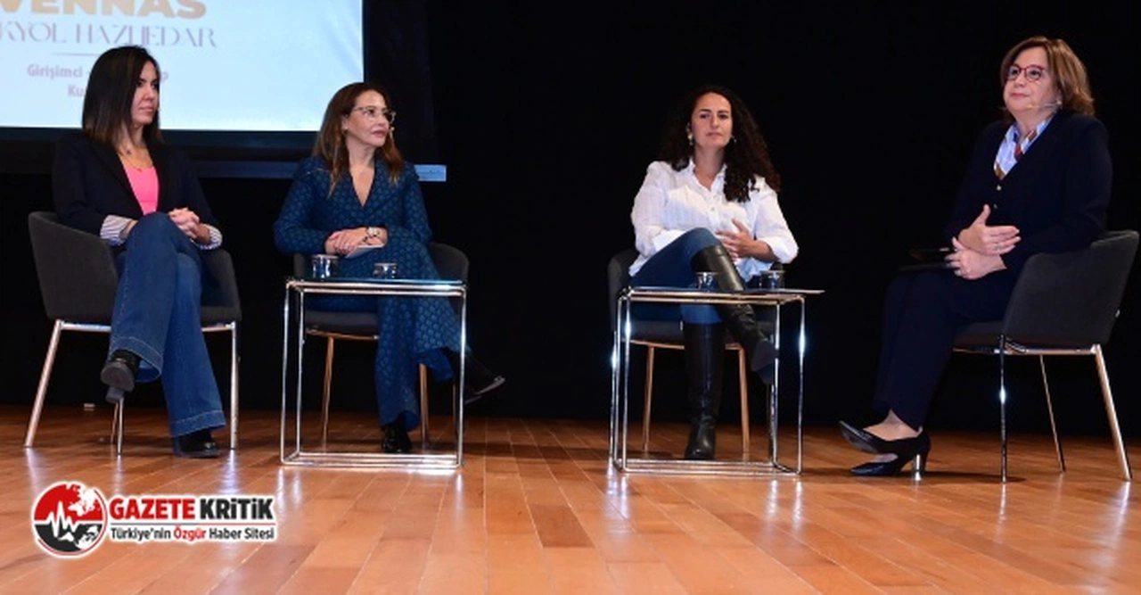 Kadın Dostu Markalar Platformu, 4. Kez Düzenlenen “Farkındalık Ödülleri’’ni İş Sanat'ta Gerçekleştirdi!