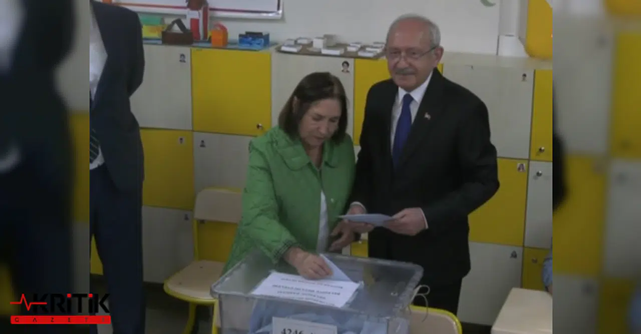 KEMAL KILIÇDAROĞLU OYUNU ANKARA'DA KULLANDI