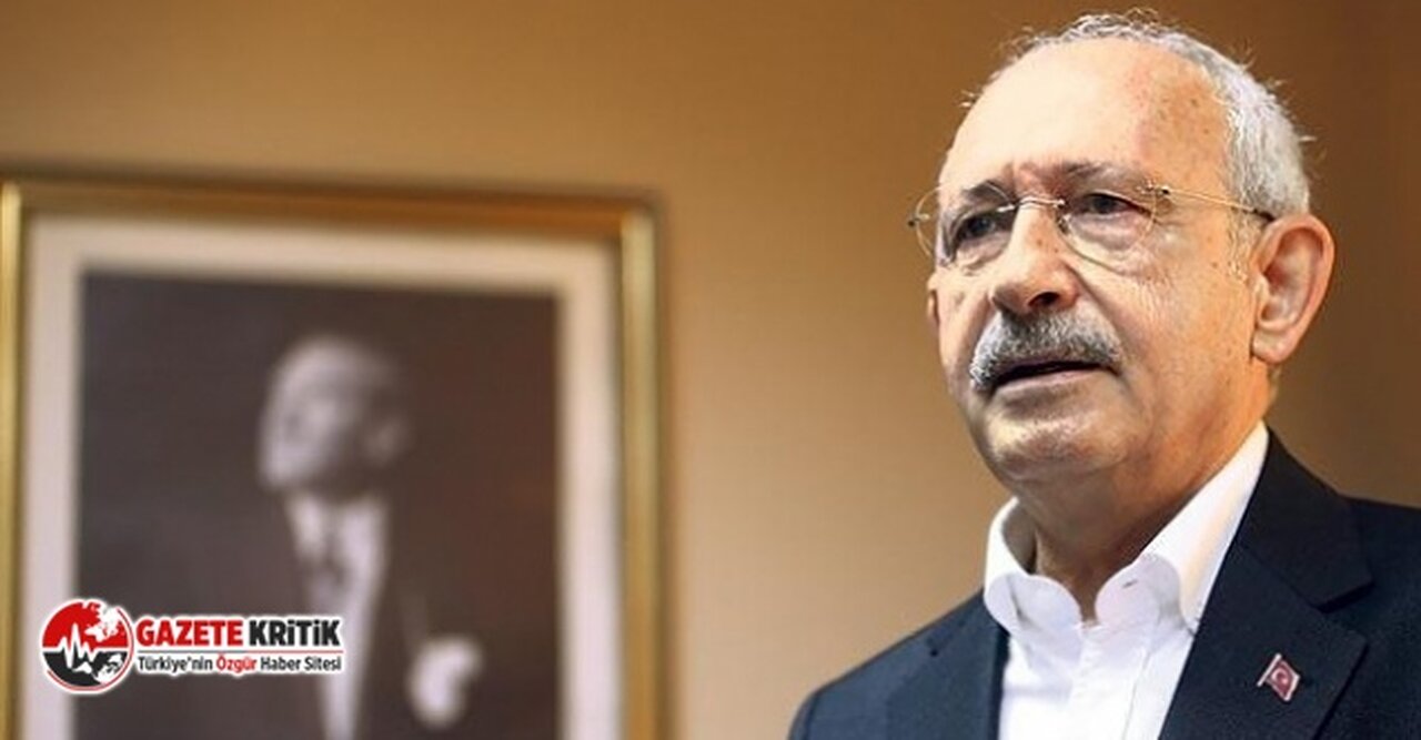 KILIÇDAROĞLU, ERDOĞAN BAYRAKTAR'A HAKARET ETTİĞİ SUÇLAMASIYLA YARGILANIYOR