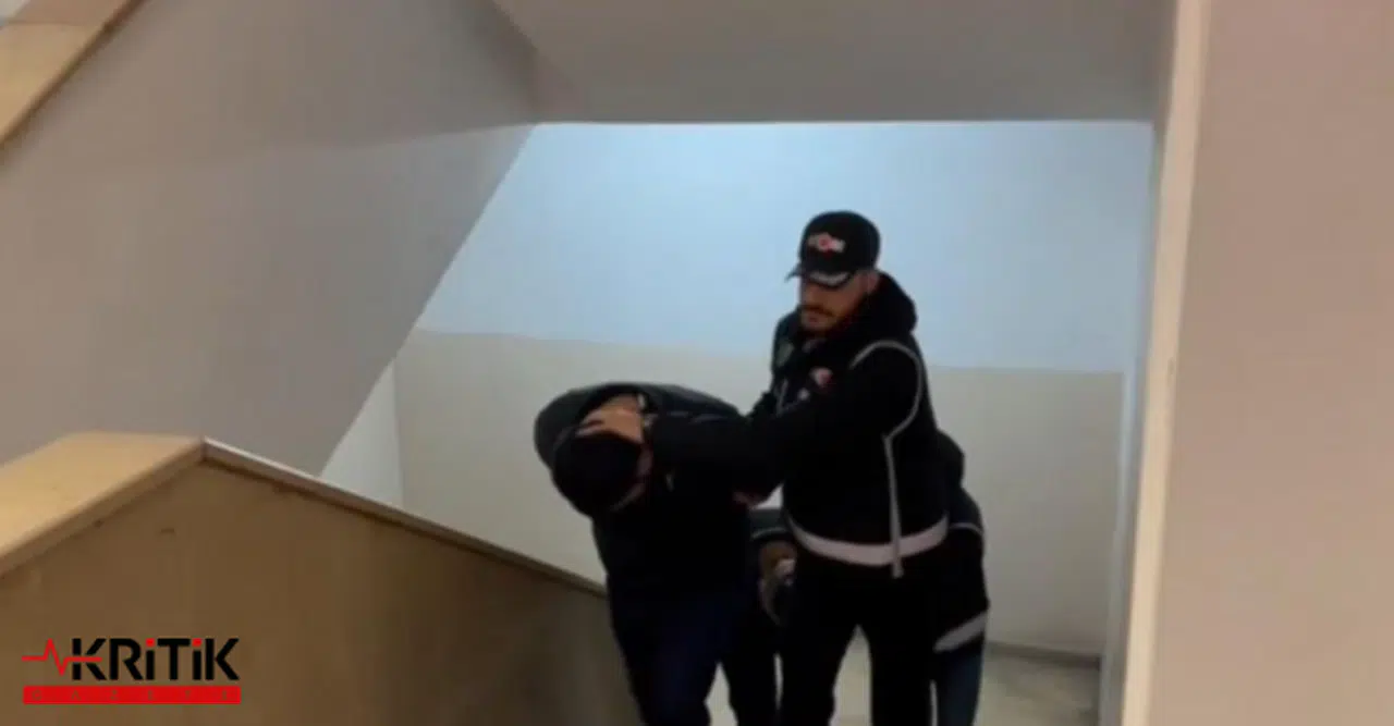 Kırmızı bültenle aranan 2 kişi daha İstanbul’da yakalandı