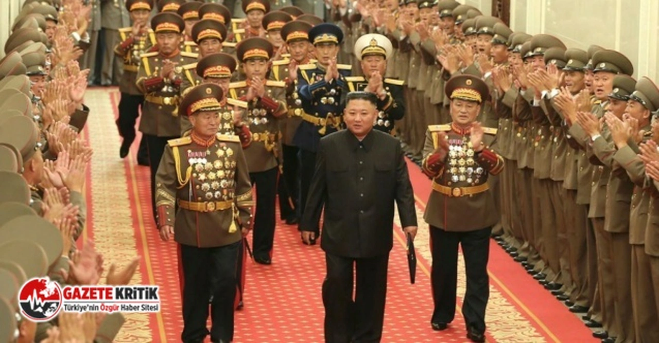 Kuzey Kore lideri Kim, orduya talimat verdi