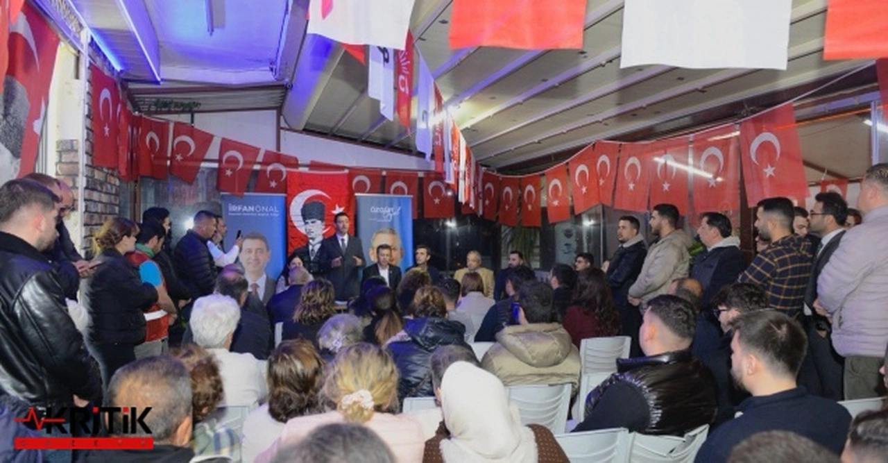Memleket Partisi’den CHP’ye geçtiler... Rozetlerini İrfan Önal taktı