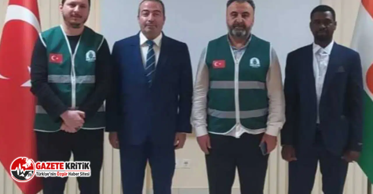 Menzilciler bu kez de Büyükelçilikler turunda!