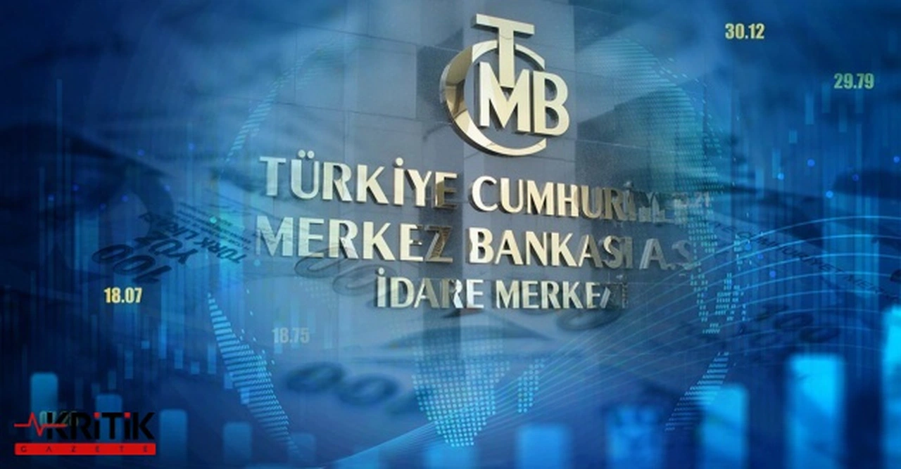 Merkez Bankası faiz kararını açıkladı