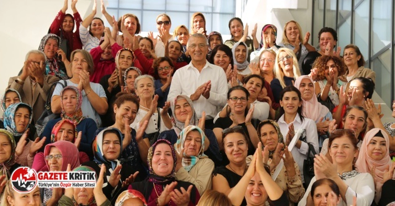 Mezitli Belediye Başkanı Neşet Tarhan'ın bağımsız adaylığına itiraz ret edildi!