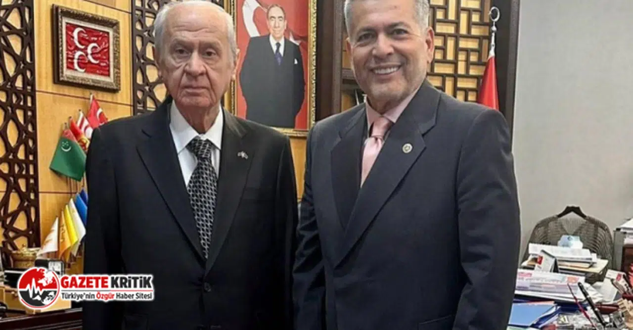 "MHP'li vekiil hem Sırbistan vatandaşı hem de Dubai'de oturma izni var"