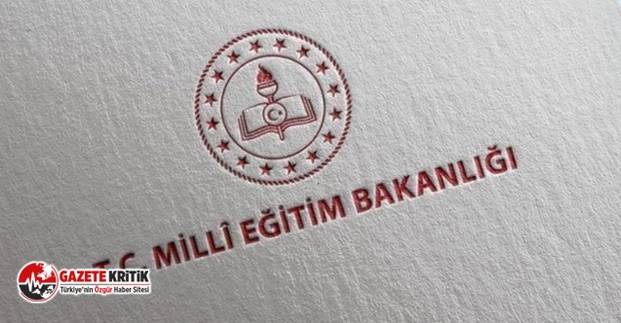 Okulda açılan Ülkü Ocakları standına Bakanlık değil ilçe Milli Eğitim Müdürlüğü yanıt verdi