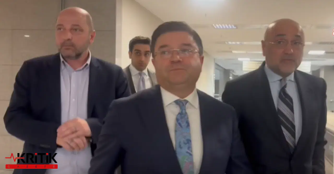 “PARA SAYMA” SORUŞTURMASINDA MALTEPE BELEDİYE BAŞKANI ALİ KILIÇ DA İFADE VERDİ