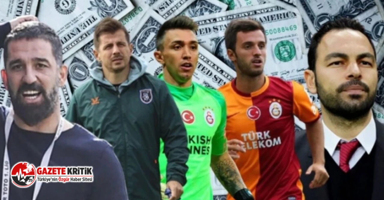 Seçil Erzan davasında Arda, Muslera, Selçuk ve Emre zorla getirme kararı çıkacak!