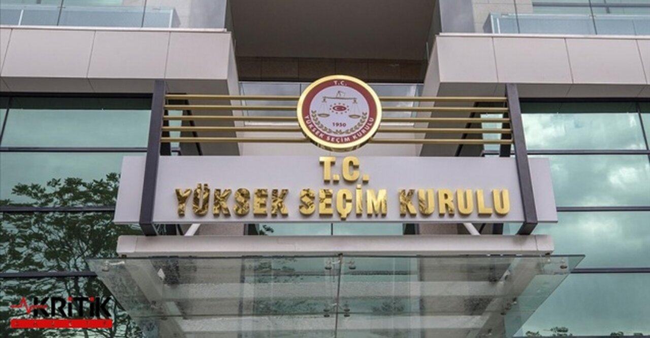Seçim yasağı ne zaman kalkacak? YSK Başkanı açıkladı!