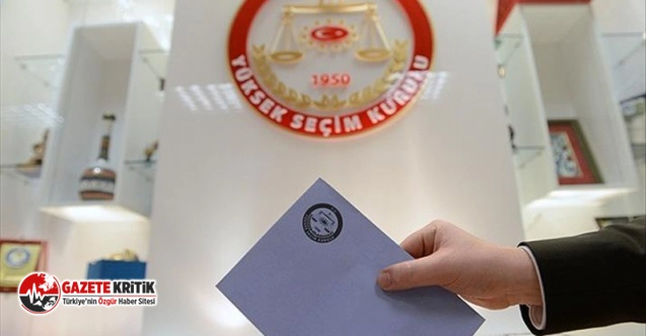 Siyasi parti ve bağımsız adaylara ilişkin kesin listeler, 3 Mart'ta ilan edilecek!