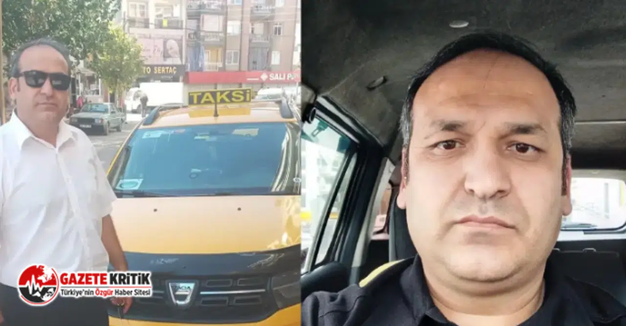 Taksici Oğuz Erge'nin katiline ağırlaştırılmış müebbet cezası verildi