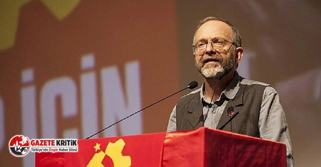 TKP'den AKP'ye 'Zübük' yanıtı: 'Türkiye’nin en fazla Zübük üreten partisi'