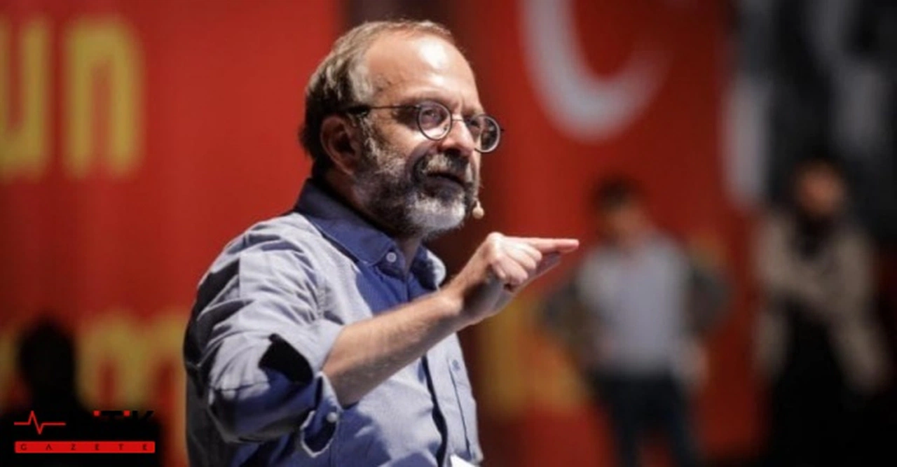 TKP Genel Sekreteri Kemal Okuyan:'CHP ve DEM içine bakılmaya devam edilirse sol bir kez daha yancı olur'