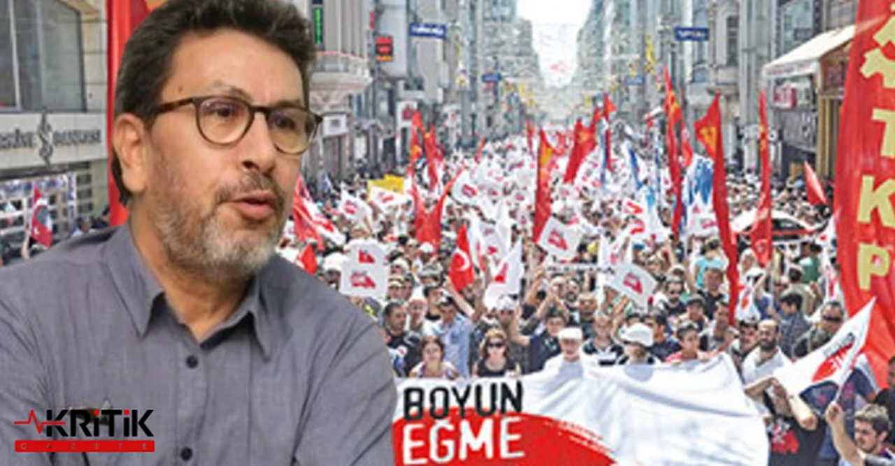 TKP İstanbul Adayı Orhan Gökdemir:İstanbul Büyükşehir Belediyesi'ne CEO olmak istemiyorum!