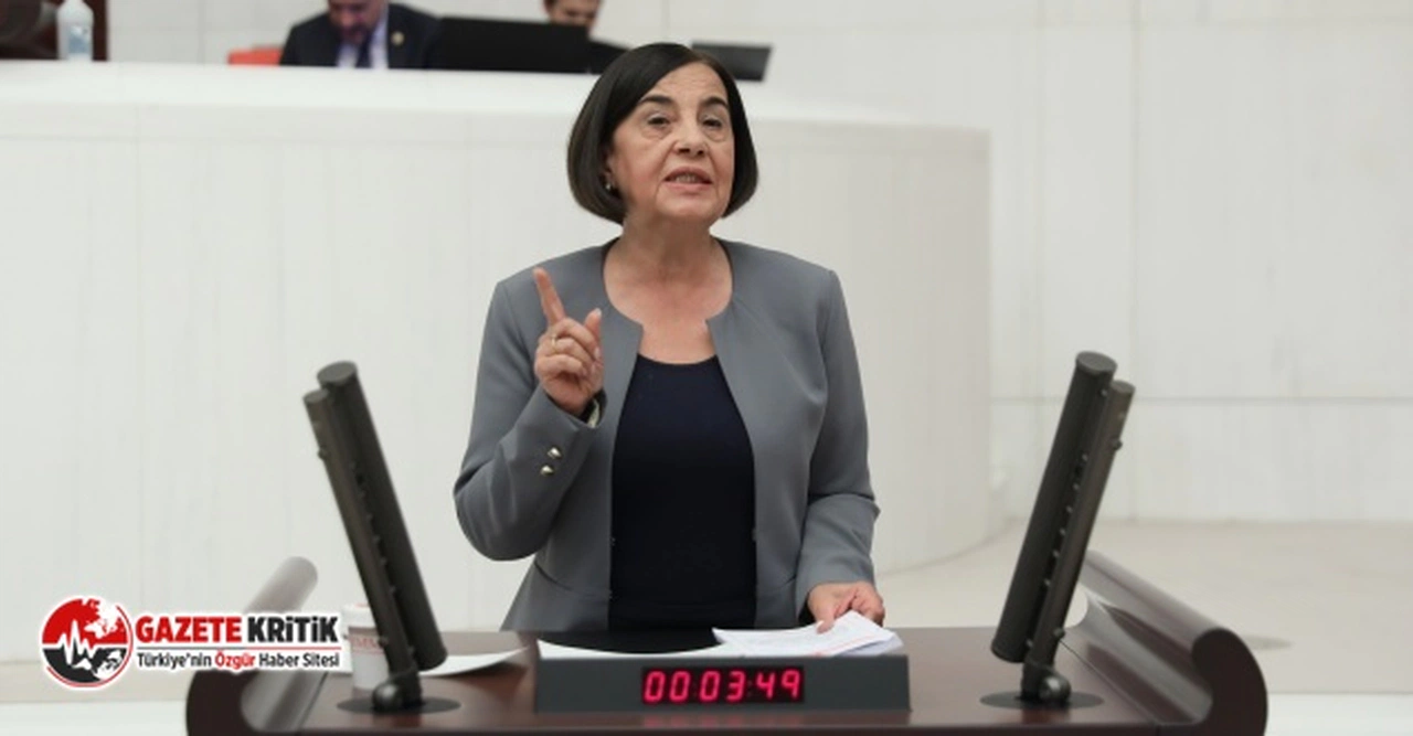 “TOKİ MAĞDURLARI NUMARA YAPIYOR, MİDE BULANDIRIYOR” DİYEN BAKAN ÖZHASEKİ’YE CHP ESKİŞEHİR MİLLETVEKİLİ SÜLLÜ’DEN SERT TEPKİ