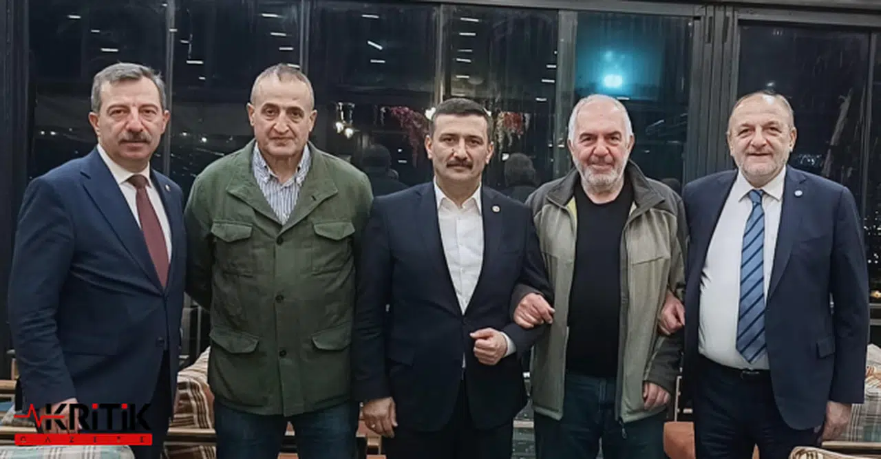 ÜLKÜ OCAKLARI ESKİ GENEL BAŞKANLARINDAN İYİ PARTİ BURSA BÜYÜKŞEHİR ADAYINA TAM DESTEK!