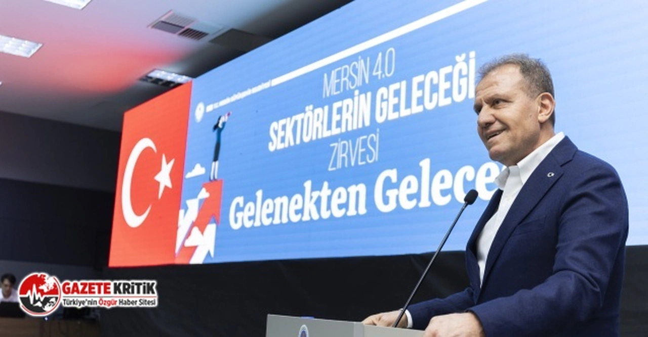 VAHAP SEÇER:“MERSİN’İN TANITIMINDA DİJİTAL İMKÂNLARIMIZI KULLANIYORUZ”