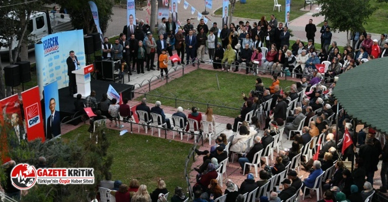 Yenişehir Belediye Başkanı Abdullah Özyiğit, Alanya Sokağı’nı örnek gösterdi “Yenişehir’de böyle sokaklar artacak”