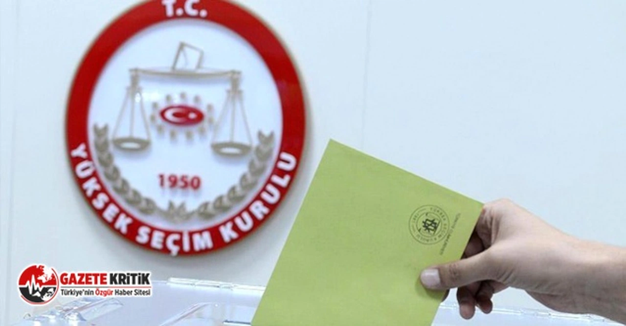 Yerel seçimlerde 1 milyon genç ilk kez oy kullanacak