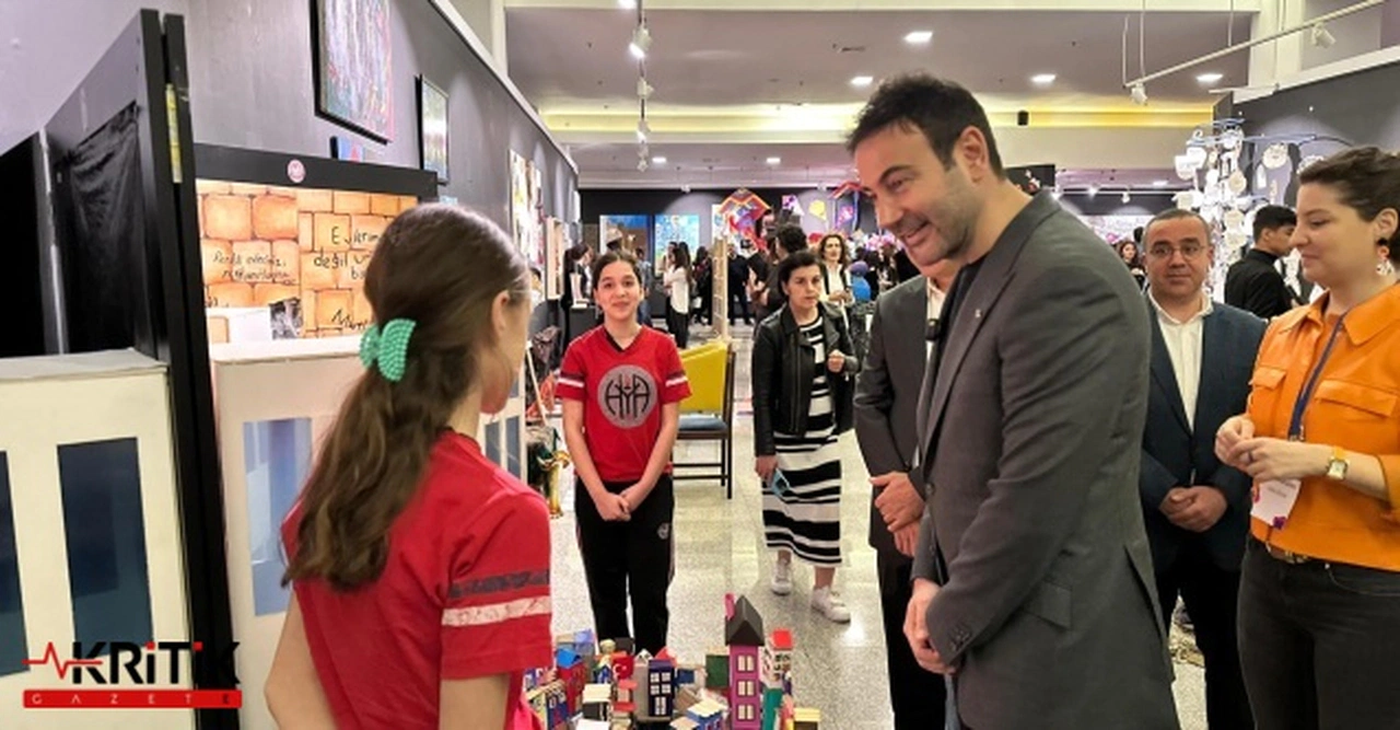 12 ÜLKE, 25 İLDEN 5250 ÇOCUK VE GENÇ BEŞİKTAŞ'TA BULUŞTU